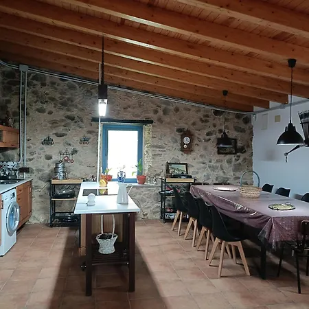 Casa de Férias La Casa De La Fuente