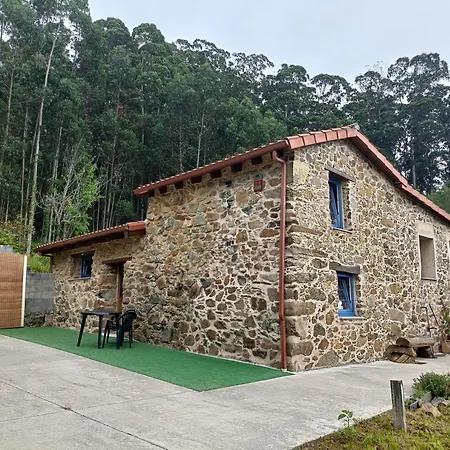 Casa de Férias La Casa De La Fuente