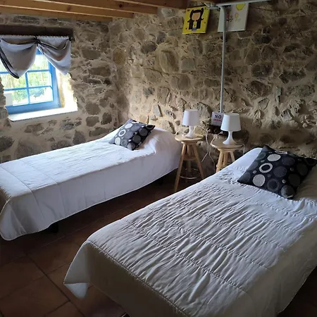 Casa de Férias La Casa De La Fuente *