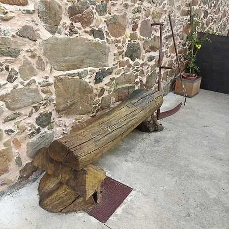 La Casa De La Fuente Casa de Férias